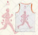 make custom vintage typography hand drawn t shirt design