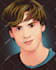 do vector portrait for you