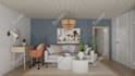 do 3d modelling, interior design and realistic 3d rendering using vray