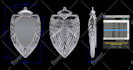 create jewelry cad design in quick time