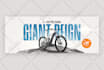 design web banner, website banner ads, product banner, flyer
