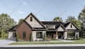 create architectural 3d rendering exterior and interior