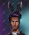design your fantasy character portrait art