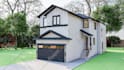 convert floor plan to exterior, interior 3d model and render