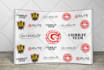 design a backdrop or step and repeat banner within 2 hours