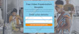 design wordpress blog website and portfolio website