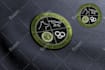 design security, patches and badges for uniforms