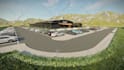 site plan landscape master plan architecture design