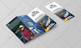 design business flyers, brochure, catalog, trifold