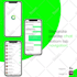 design creative mobile and web ui ux design in adobe xd