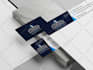 design top notch brand identity