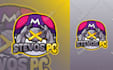 design a pokemon logo for stream, card review and more