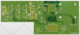design electronic circuit and pcb board with 3d