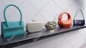 design and model realistic 3d bag, 3d purse, 3d backpack, 3d handbag