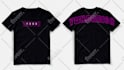 design unique typography tshirts