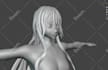 do custom vrchat avatar, vrc avatar commission, nsfw, vr character, anime, furry