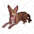 create a pixel art nft,  cryptopunk or collectibles