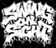 create raw hardcore, punk, metal band logo