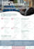 create digital medical healthcare, clinical home care flyer