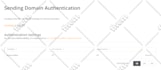 setup or fix cname dkim, dns, mx, spf, txt record