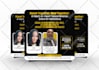 do pro social media ad design, facebook or instagram post