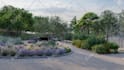 3d rendering your exterior and landscape design