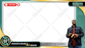 design professional custom overlays for streamyard, obs, streamlabs, and webinar