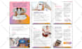 design professional PDF lead magnets, workbooks, ebooks