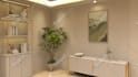 design a realistic virtual background for streams and online meetings