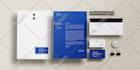 design a premium product label and custom box packaging design