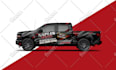 design a creative wrap for your van, car, bus, truck etc
