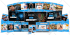 design 3d realistic product mockup