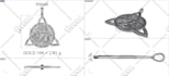 create jewelry cad design for 3d printing and rendering