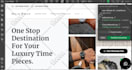 webflow on page SEO for webflow website