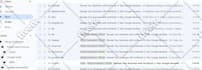 do bulk email campaign and send the email directly inbox