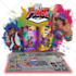 design your card game graphic and layout