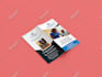 do medical, healthcare, clinic, hospice home care flyer or brochure