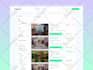 design ui ux for landing page, website or mobile app