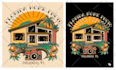 create awesome old school tattoo style design