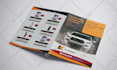 create restaurant menu design for you