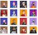 create iconic pixel art characters for your pfp and nft