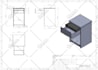 do 3d modeling or 3d cad designing with solidworks
