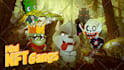 create epic gaming poster, cover design