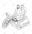 convert any image to line art vector illustration