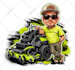 draw a realistic custom caricature from your photo