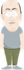 draw you as a south park character