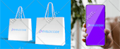create logo, full branding kit package and brand guide