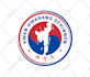 design an eye catching karate, martial arts logo