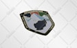 create military, tactical sports logo, badge, and patch design