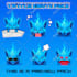 design custom tiktok stickers with animation in cute anime style for streamers